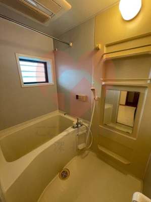 【浴室】 | クレセント