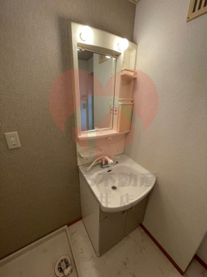 【洗面所】 | クレセント