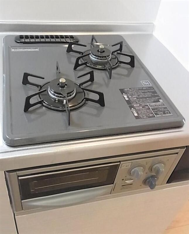 スカイアドレスのキッチン