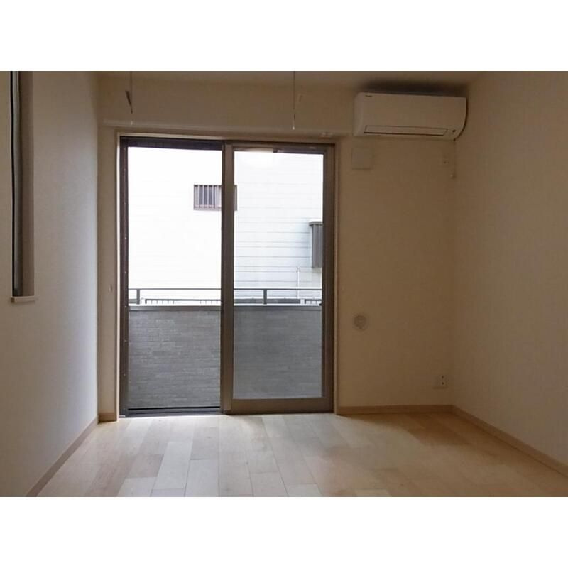 スカイアドレスの居間・リビング