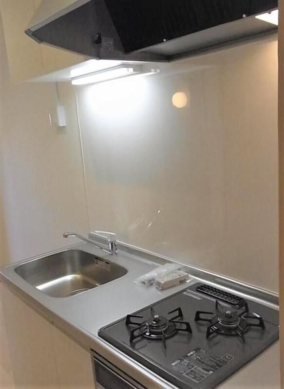 スカイアドレスのキッチン