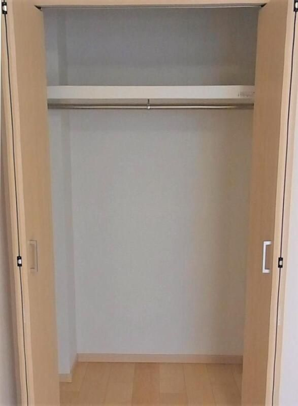 スカイアドレスの収納