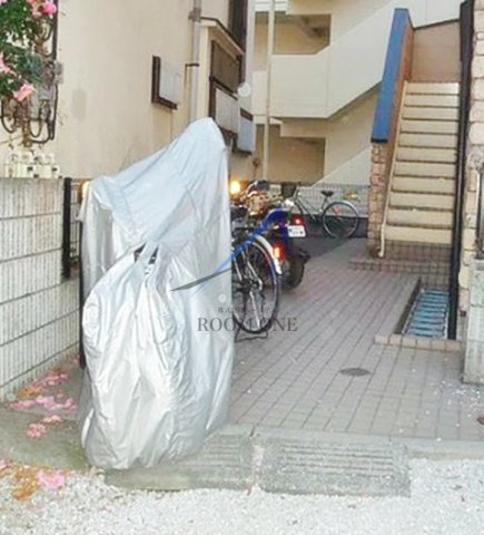 池袋本町八景舎のエントランス|エントランスです。