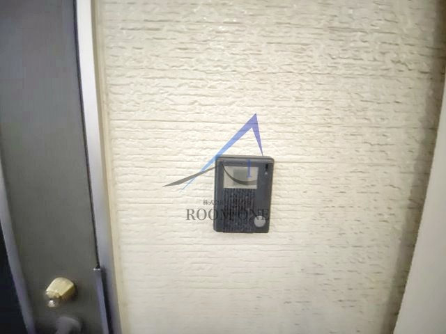 池袋本町八景舎のセキュリティ|インターホンです。