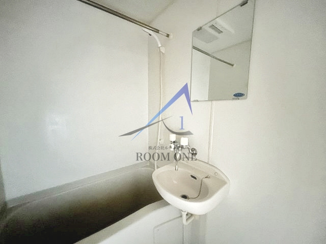 池袋本町八景舎の浴室|お風呂です。