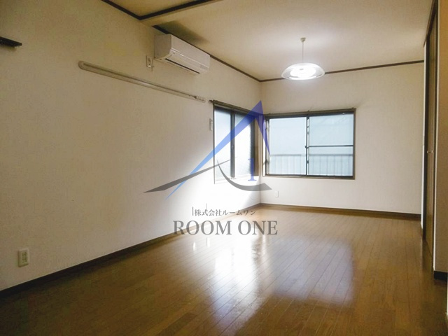 ハウス中野の寝室|寝室です。