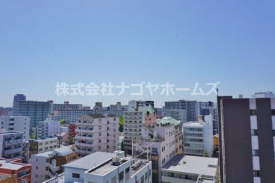 【展望】 | シティアーク新栄