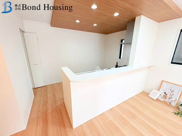 南向きバルコニーで陽当り良好・並列2台駐車可 福吉台１丁目のその他