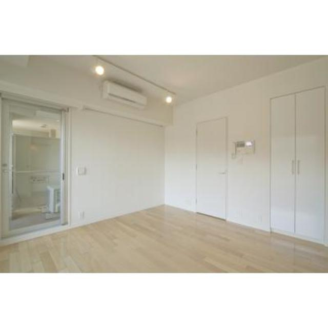 パークアクシス渋谷神南の居間・リビング|※写真は同タイプ住戸です。