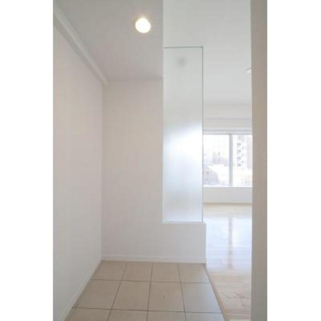 パークアクシス渋谷神南の玄関|※写真は同タイプ住戸です。