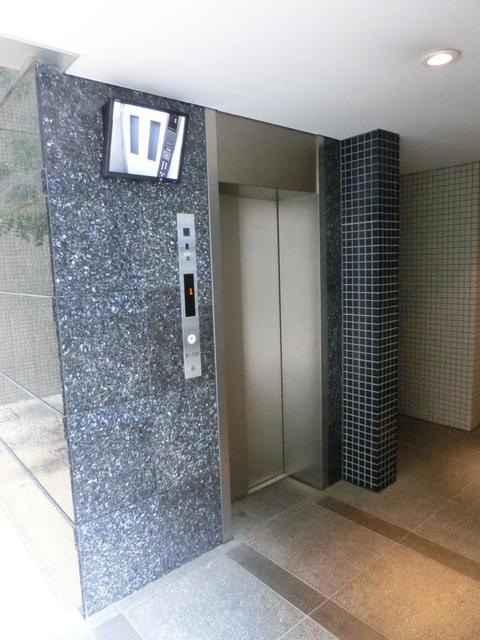 パークアクシス渋谷神南のエントランス|建物の内部です