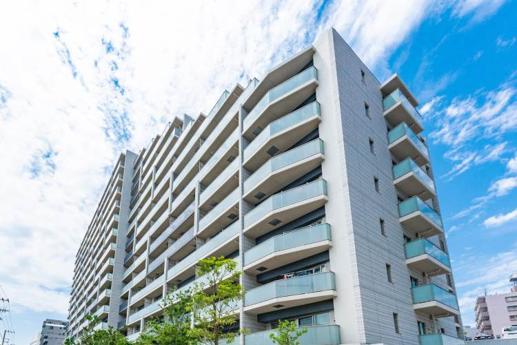 プライムパークス品川シーサイド　ザ・レジデンス