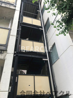 【外観】 | 高瀬川マンション | おしゃれな外観です