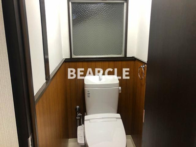 【トイレ】 | 高瀬川マンション | トイレです