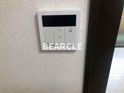 【洗面所】 | 高瀬川マンション | スペースが確保できる洗面所です