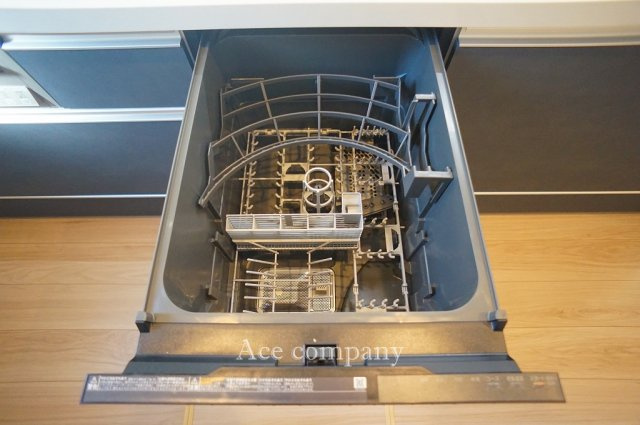 【キッチン】 | 八尾市八尾木3丁目　A号地 | 【食器洗浄乾燥機☆】