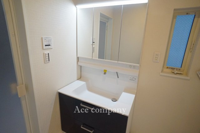 【独立洗面台】 | 八尾市八尾木3丁目　A号地