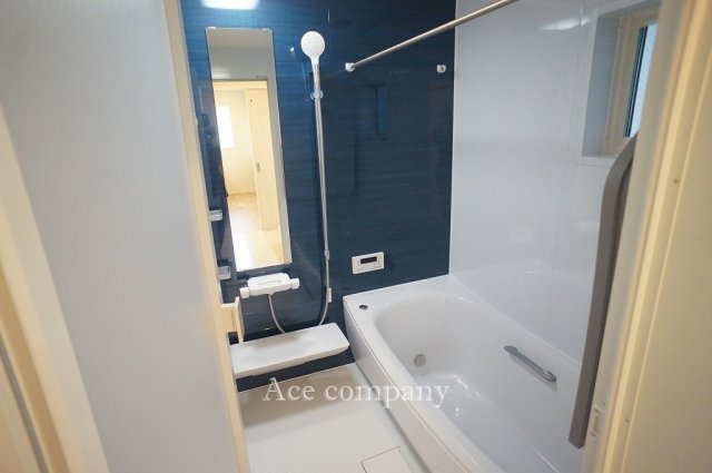 【浴室】 | 八尾市八尾木3丁目　A号地 | 【TOTOサザナシリーズ】オートバス・追炊機能・浴室乾燥機完備です☆