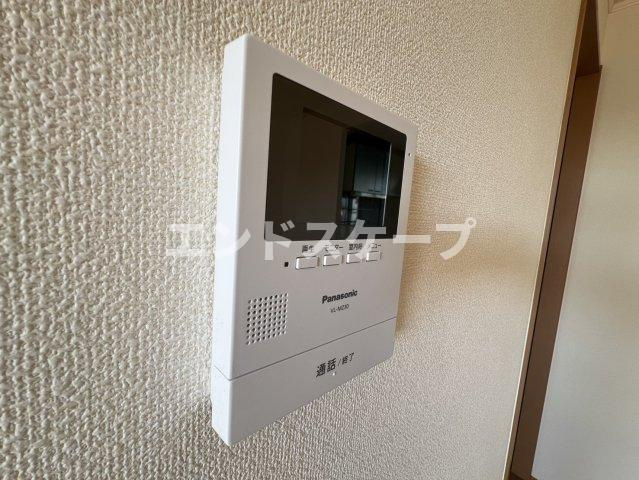 ハイツR&N A棟のセキュリティ|高崎、前橋のお部屋探しはエンドスケープまで！お客様の理想お聞かせ下さい♪