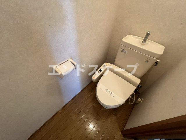 ハイツR&N A棟のトイレ|高崎、前橋のお部屋探しはエンドスケープまで！お客様の理想お聞かせ下さい♪