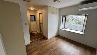 【居間・リビング】 | スカイコート東白楽