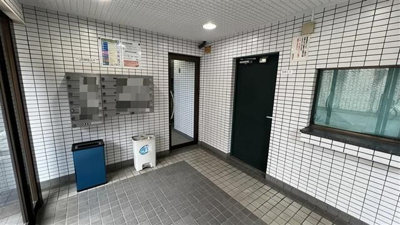 【その他共用部分】 | スカイコート東白楽