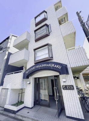 【外観】 | スカイコート東白楽