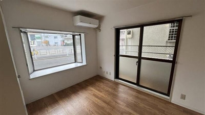 【居間・リビング】 | スカイコート東白楽