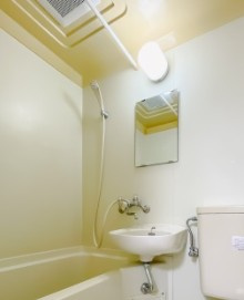 【洗面所】 | スカイコート東白楽