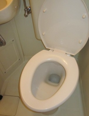 【トイレ】 | スカイコート東白楽