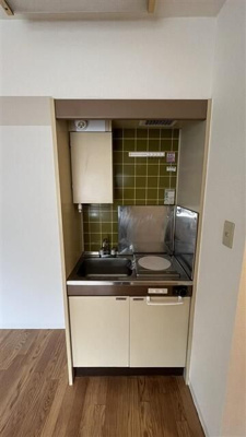 【キッチン】 | スカイコート東白楽