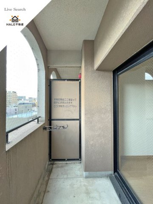 【バルコニー】 |  