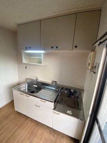 いかはなハイツB棟のキッチン
