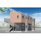 【外観パース】 | リアンスコートRS