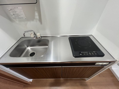 【キッチン】 | リアンスコートRS