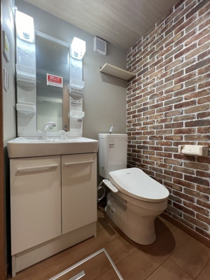 【独立洗面台】 | リアンスコートRS