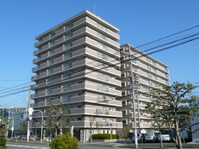 【外観】 | グランコート堺九間町