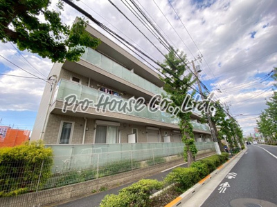 【外観】 | バラディー伏見