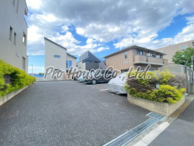 【駐車場】 | バラディー伏見