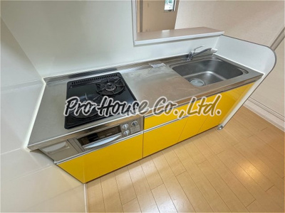 【キッチン】 | バラディー伏見