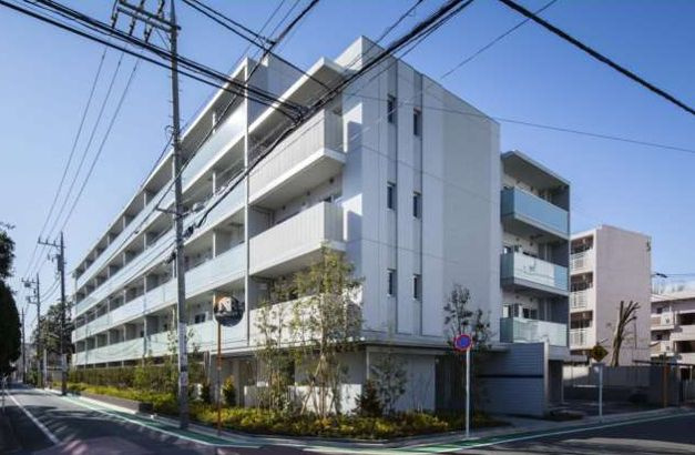 プラウドフラット三軒茶屋Ⅱの画像