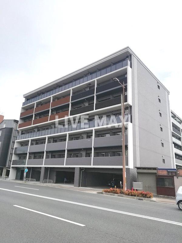 プレサンス　THE　KYOTO 東福寺WESTの画像