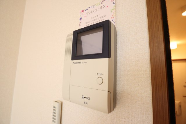 サンロイヤルＩのセキュリティ