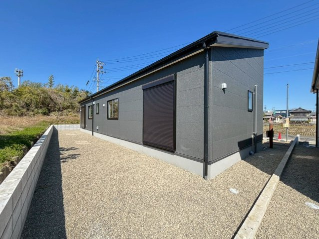 リーブルガーデン　安八郡安八町氷取第1　全2区画分譲の庭