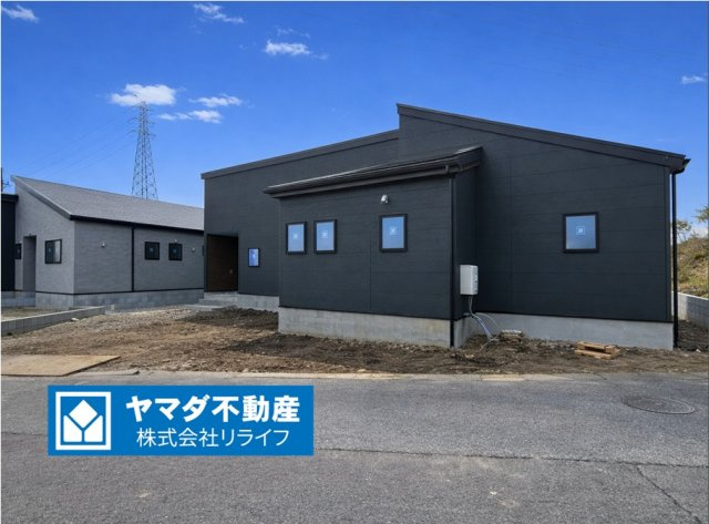 リーブルガーデン　安八郡安八町氷取第1　全2区画分譲