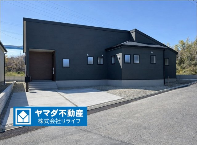 リーブルガーデン　安八郡安八町氷取第1　全2区画分譲