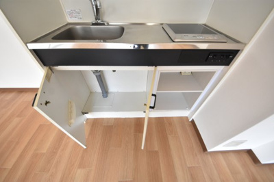 【キッチン】 | ノベラ御幸通