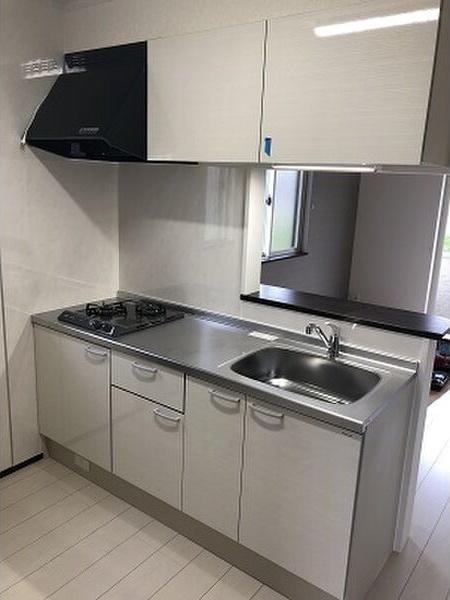 Peixes陽(ペイシスハル)のキッチン