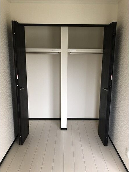 Peixes陽(ペイシスハル)の収納