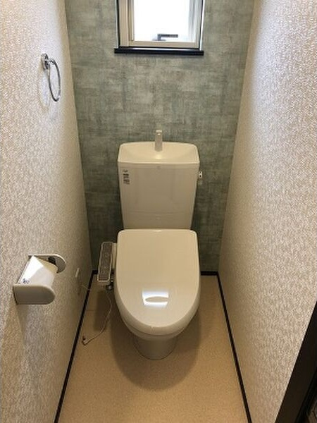 Peixes陽(ペイシスハル)のトイレ